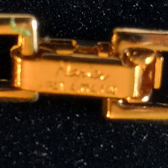 NWT Napier Faux Pearls/Pink & Gold Tone Beaded Necklace Cottagecore Grandmacore - Picture 4 of 6